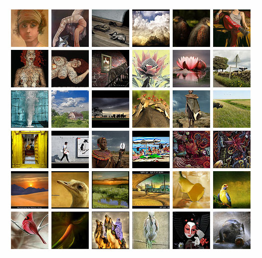 Sarah Curtiss Favorite Flickr Art